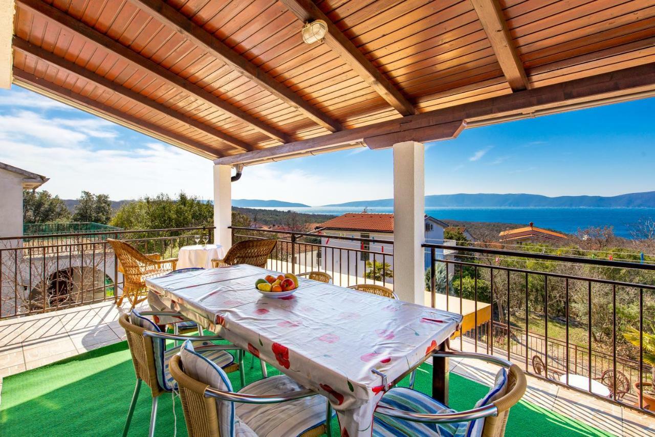 Apartmani Strott Pinezići Buitenkant foto